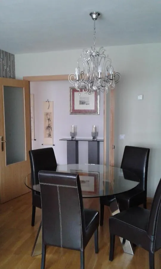 Appartamento Piso Alisal Con Garaje Santander